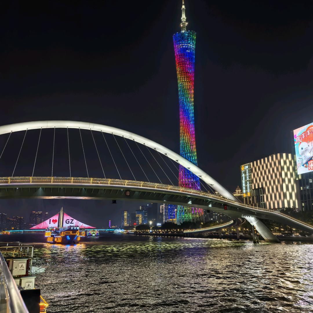 晚风绕枝桠