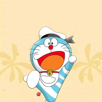 哆啦A梦的口号是什么