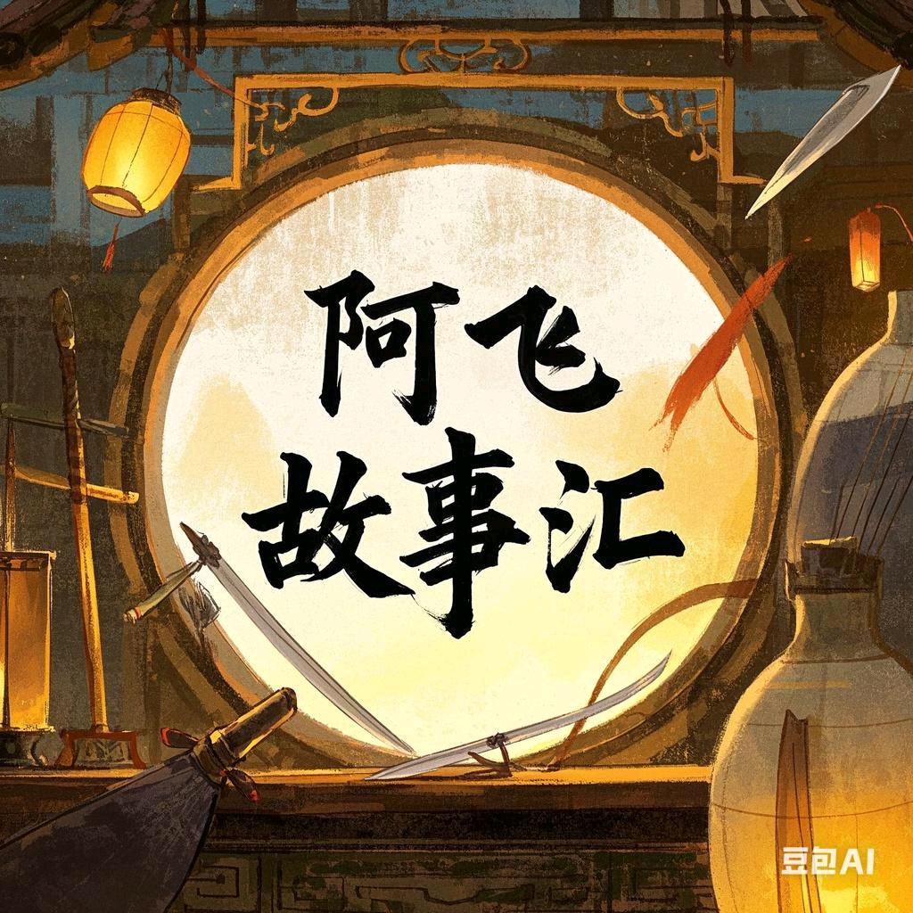 阿飞故事汇