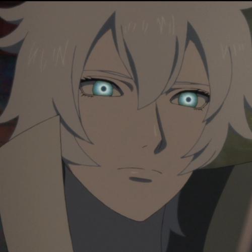 闪电芦苇（幼年期）