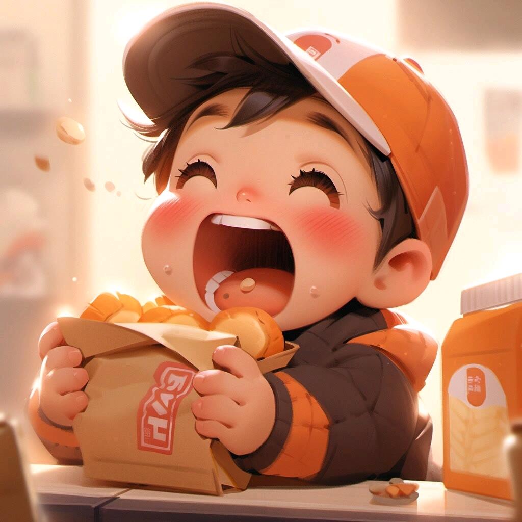毅选美食