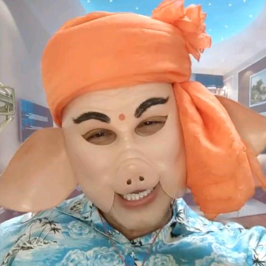 吃货八哥