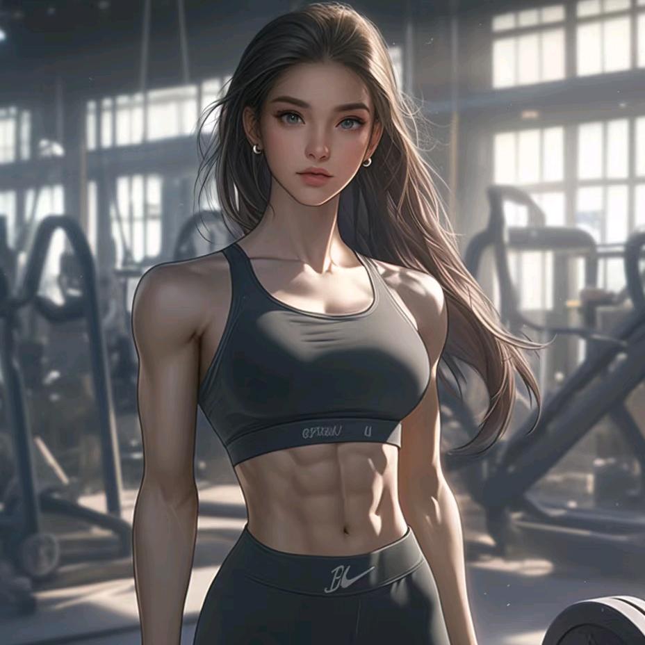 健身菜鸡
