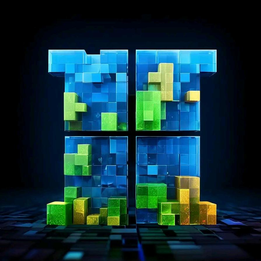 爱玩Minecraft的Win11