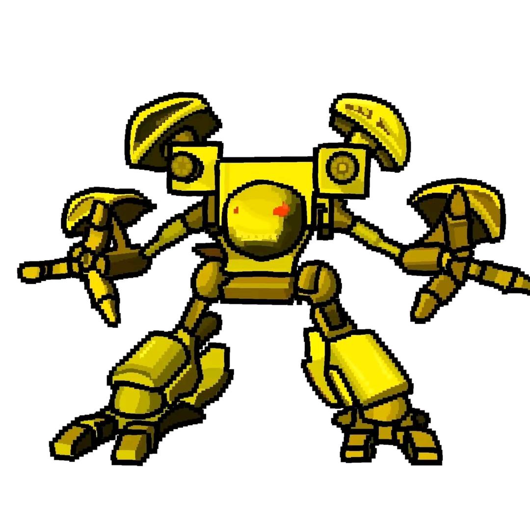 狂野之城第一猛将金铁兽！！！