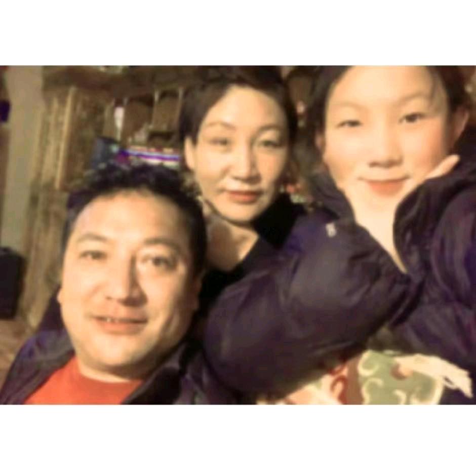 幸福的一家人