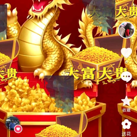 用户龙年大吉