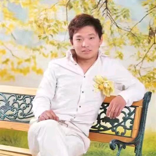 小宝贝的财神爷
