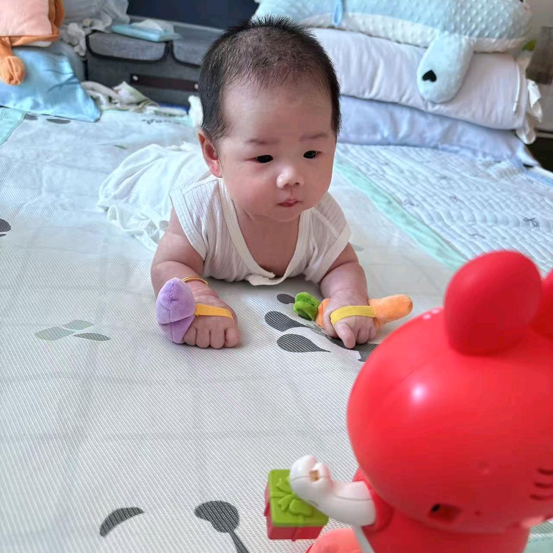 坚强的生活