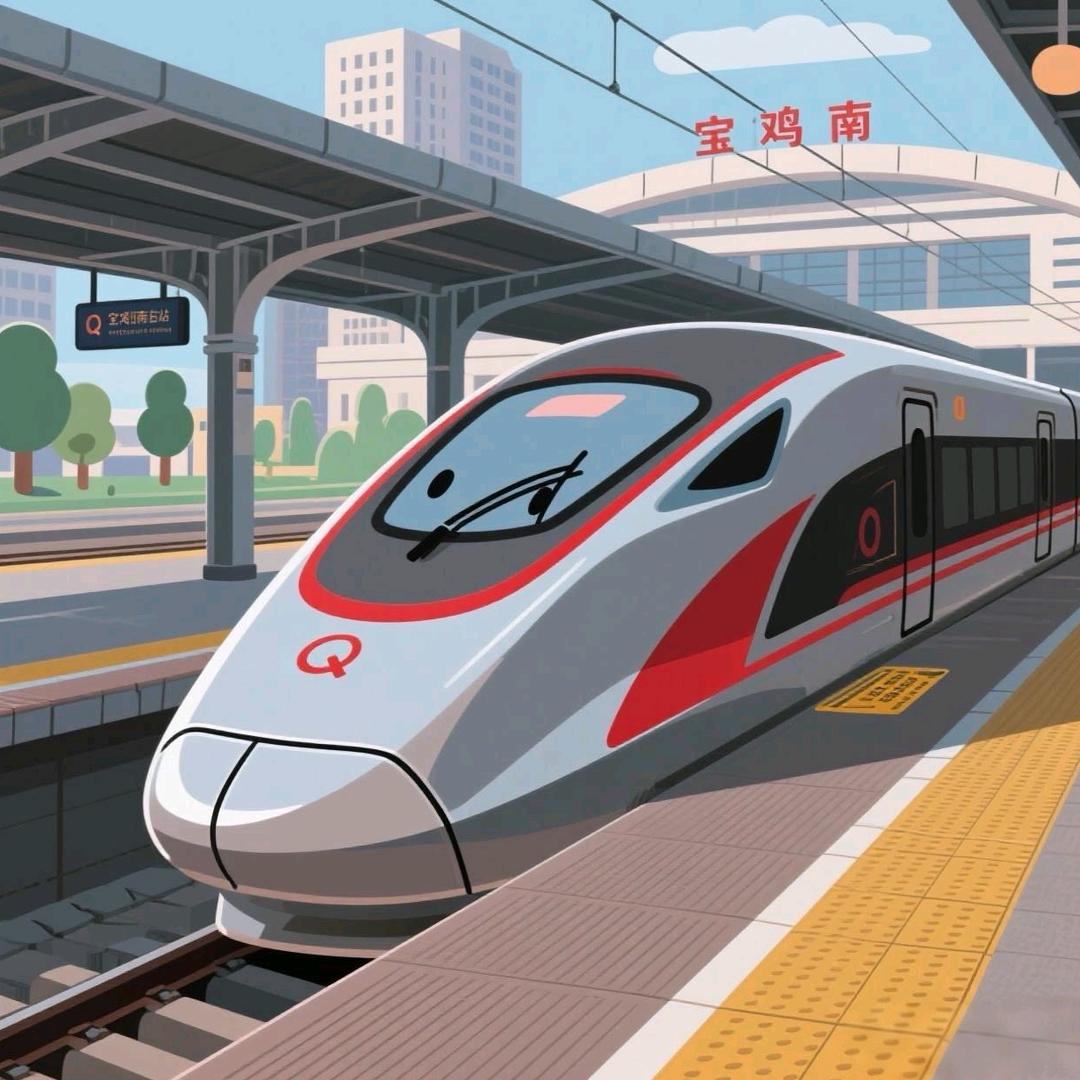 CRH380B（重联型）