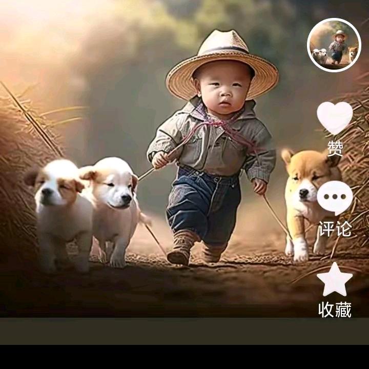 冬天一把火。