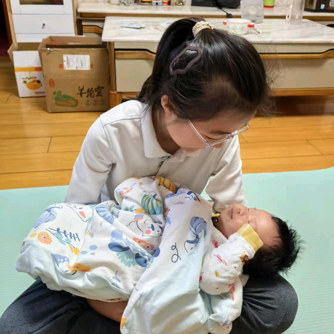 @曦曦哈哈成长日记