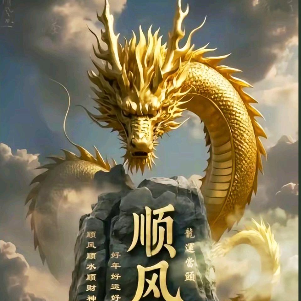 財神爺（之三）