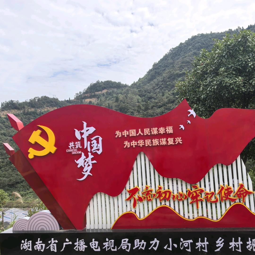 小河村书记