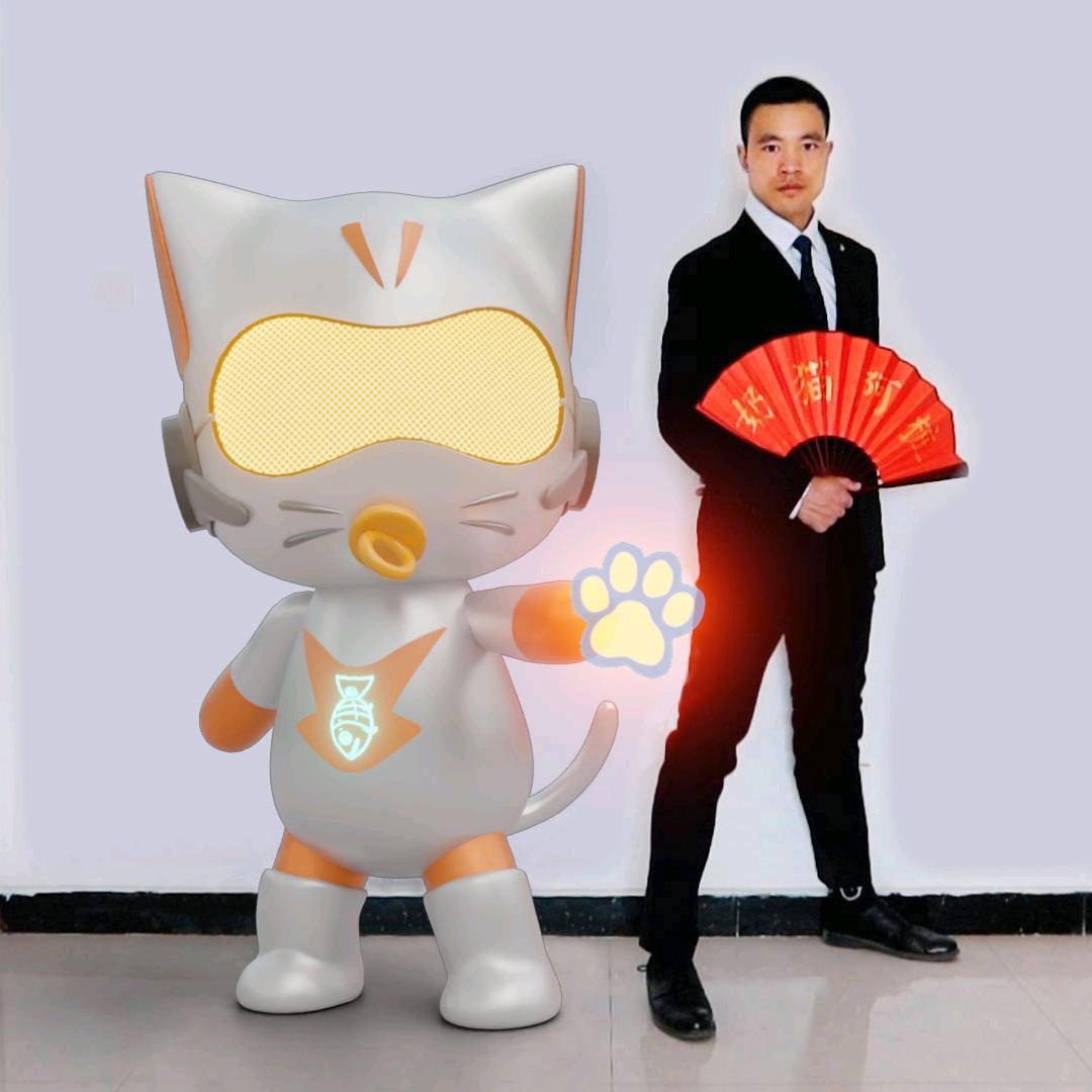 奶猫阿桩