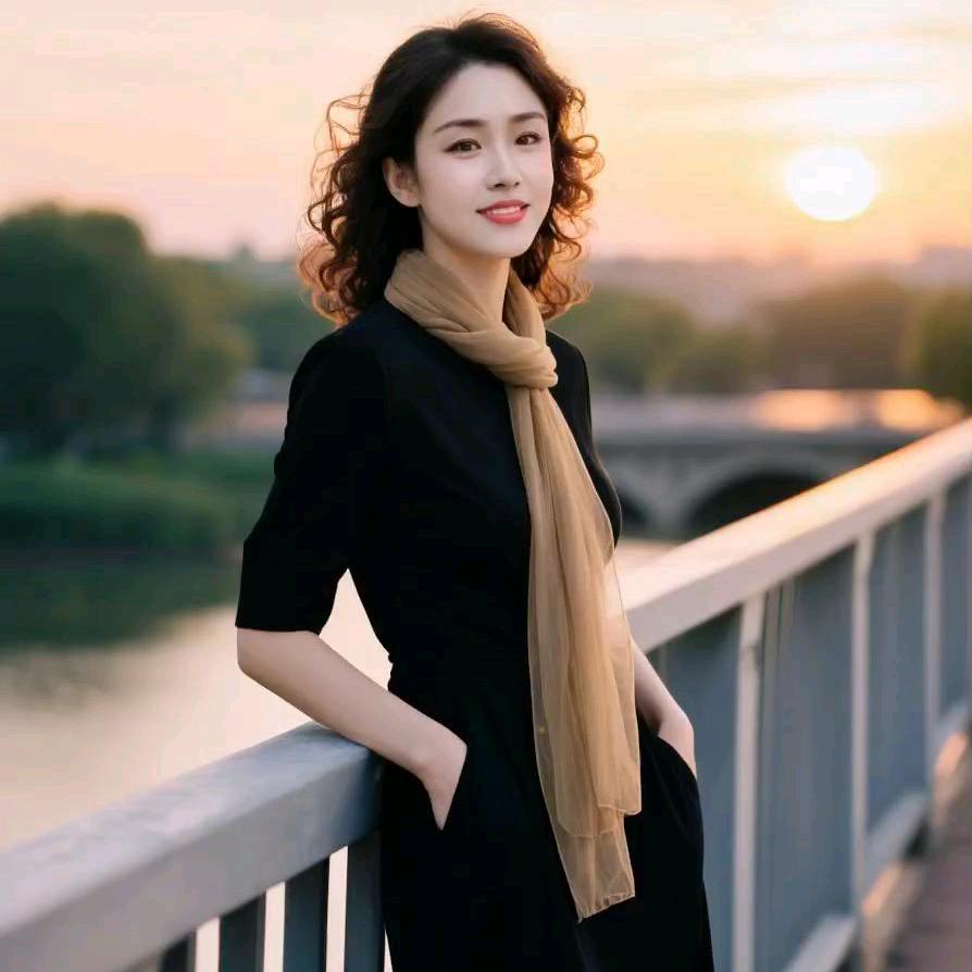 姐依然💅风彩