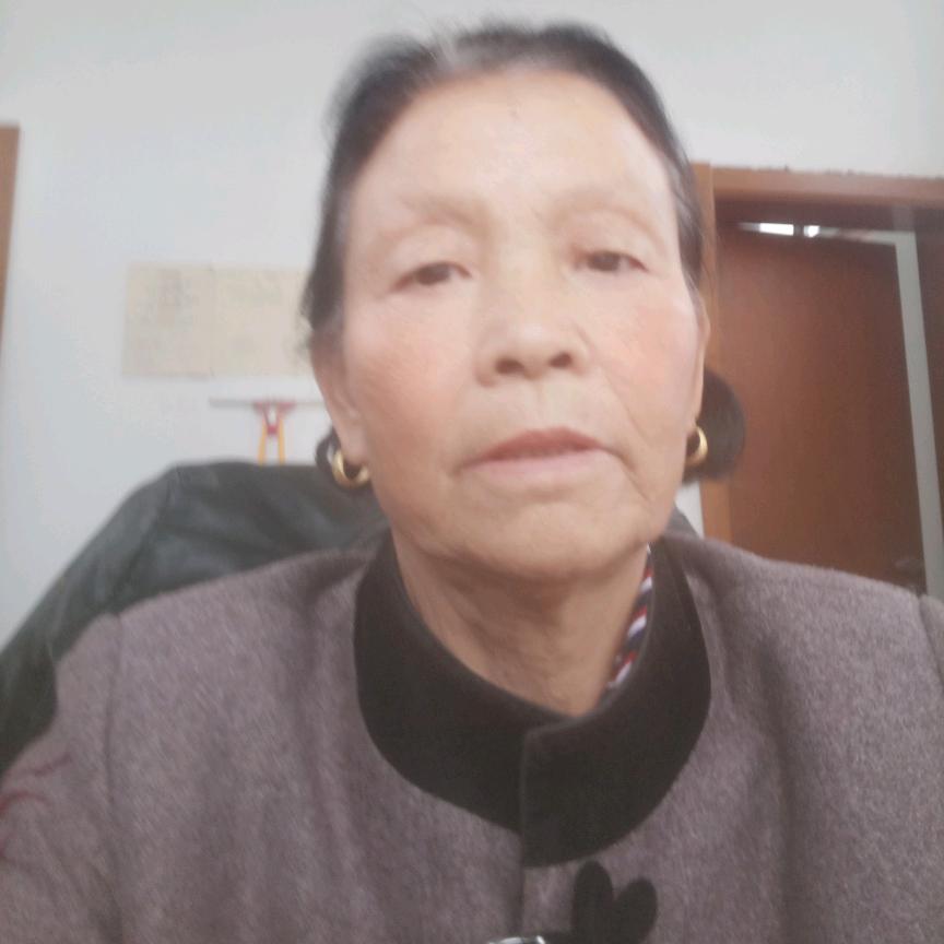 农村奶奶说