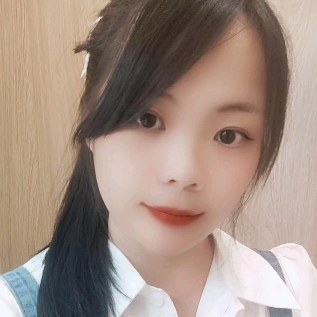 阳光灿烂女孩