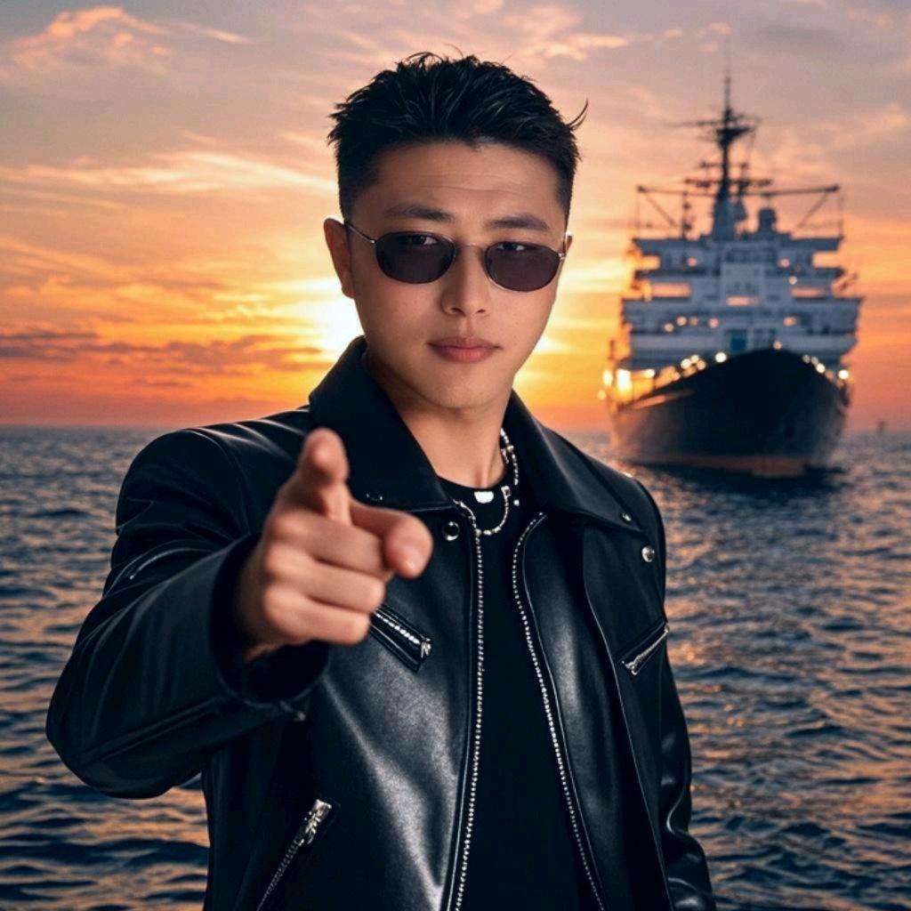 :$ :$ 🇨🇳爱赚钱的大叔。