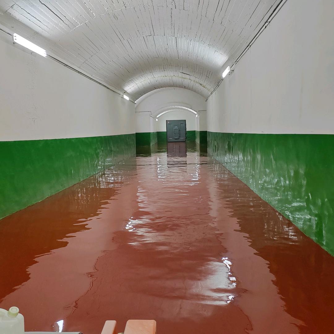 山西虹鑫地坪装饰