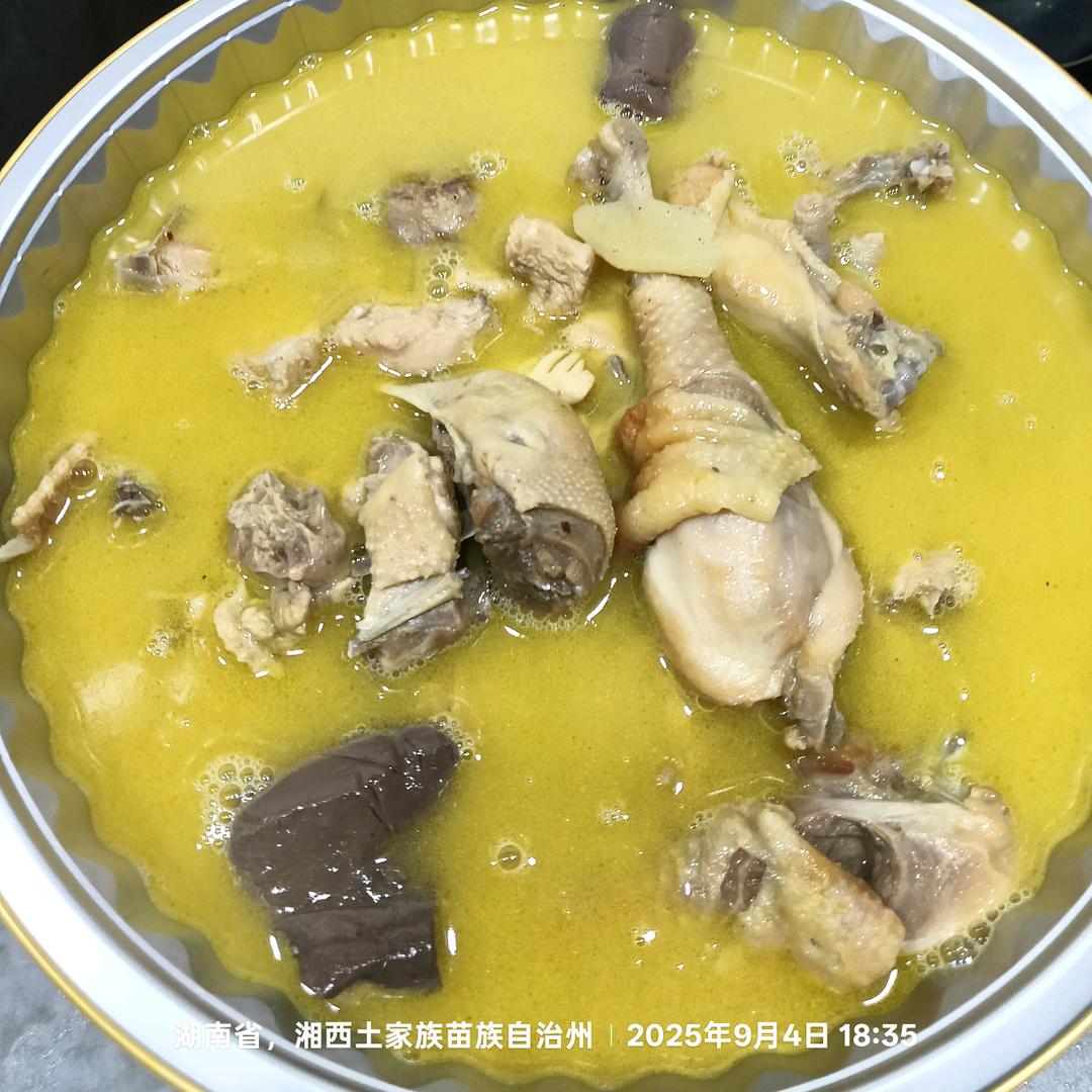 岔那寨土鸡土鸡汤（红旗门店）