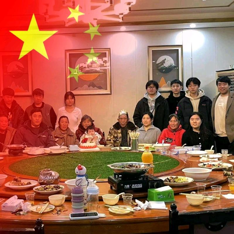 聚福楼（小二)