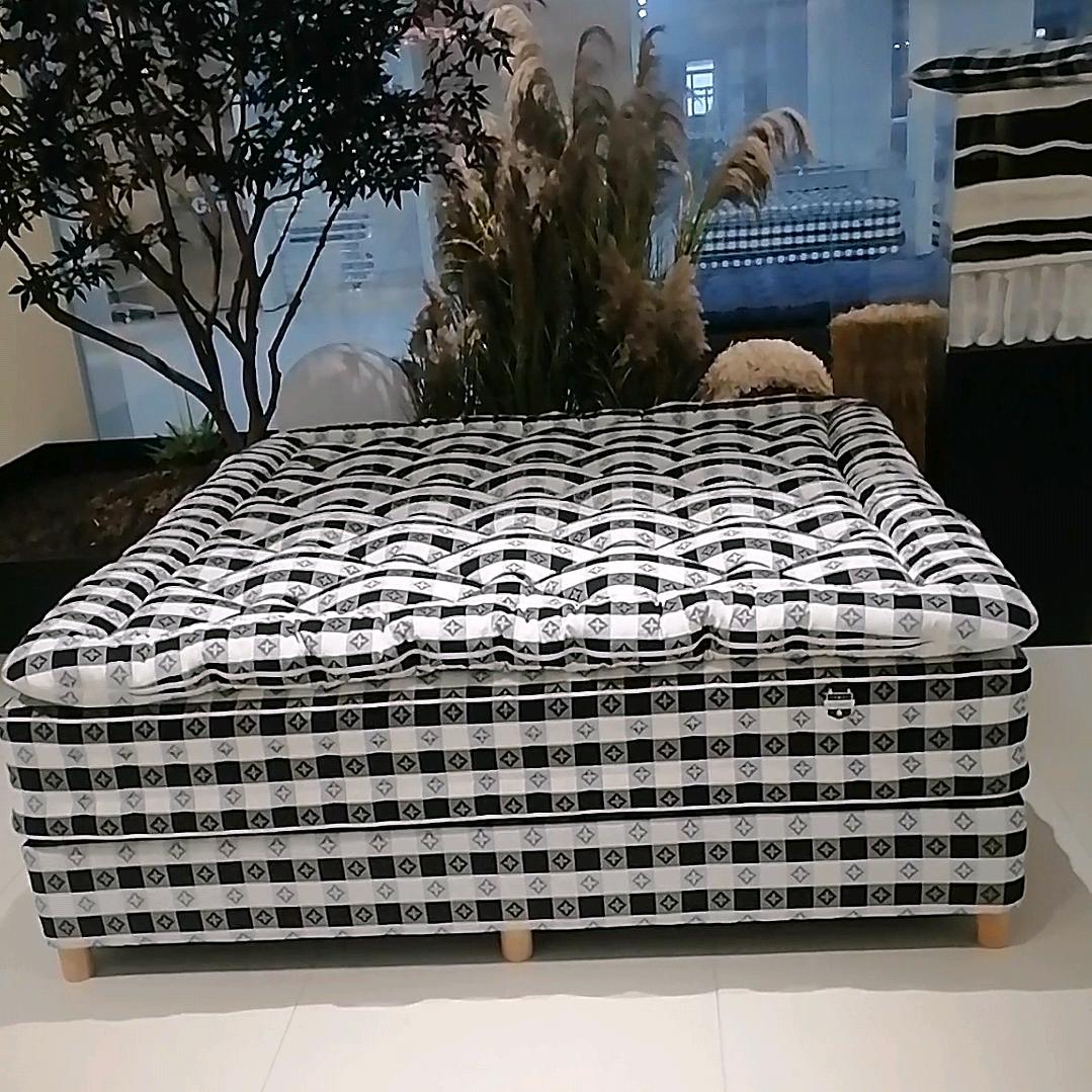 马尾毛手工床垫