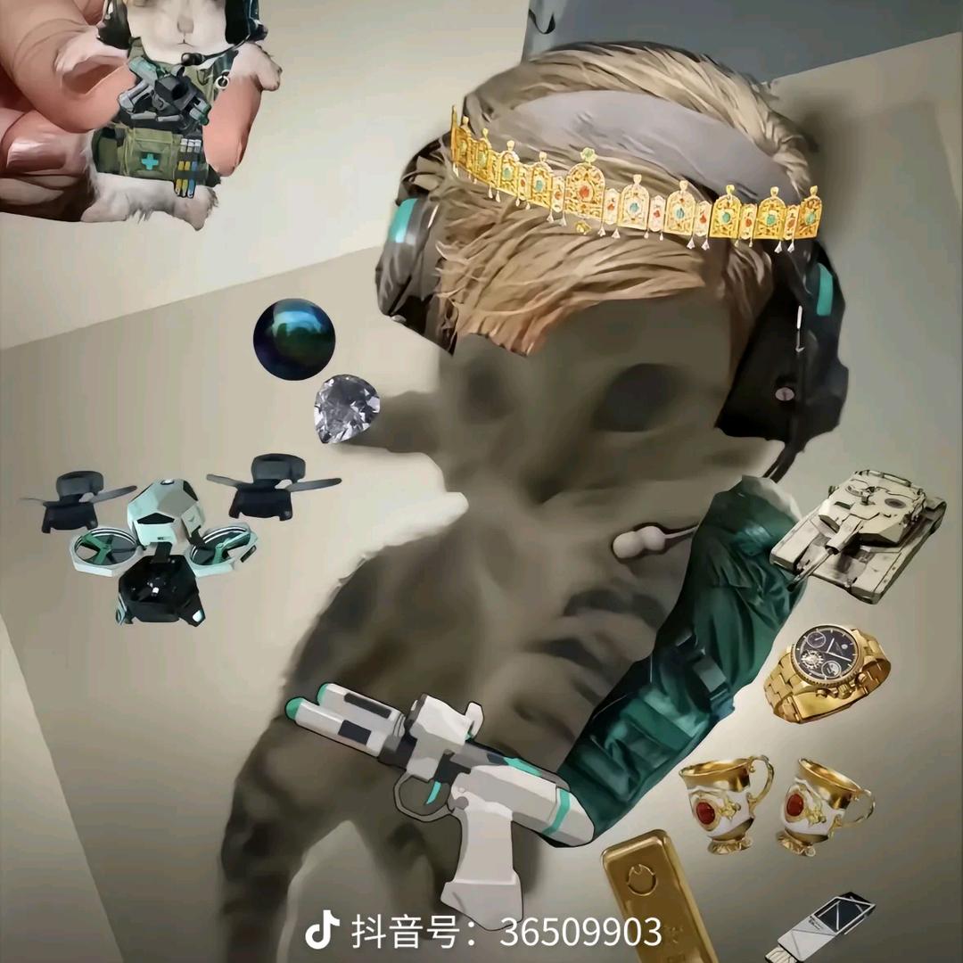 三角洲熊大