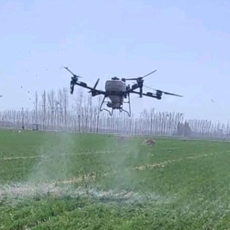 植保飞防种肥播撒
