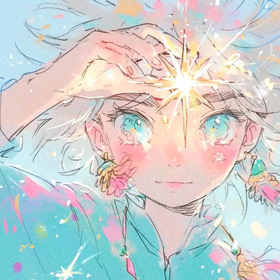 清澈的叶子