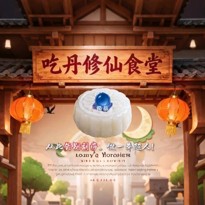 阿狸（吃丹修仙）