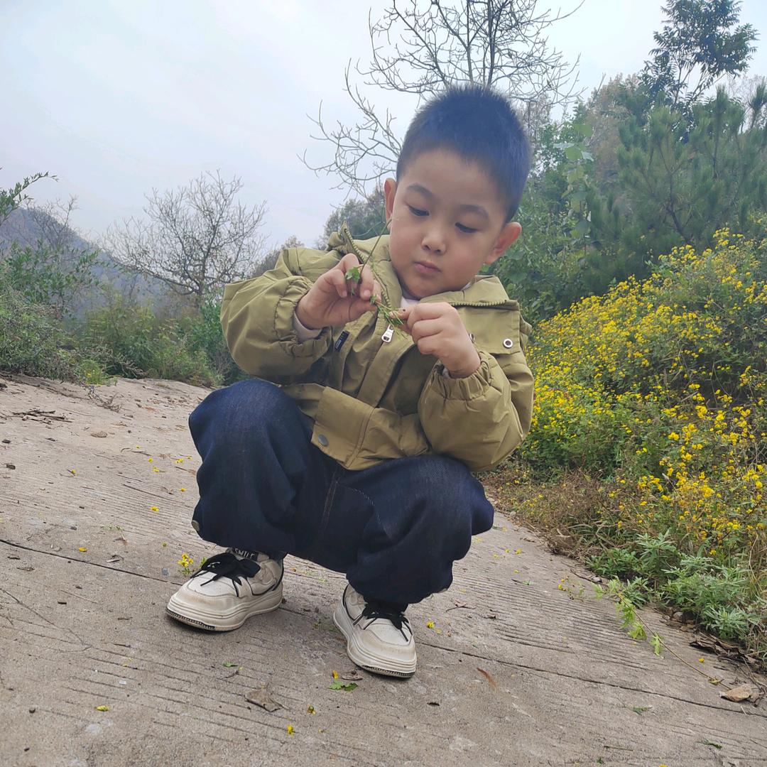 嘻嘻哈哈的麻麻