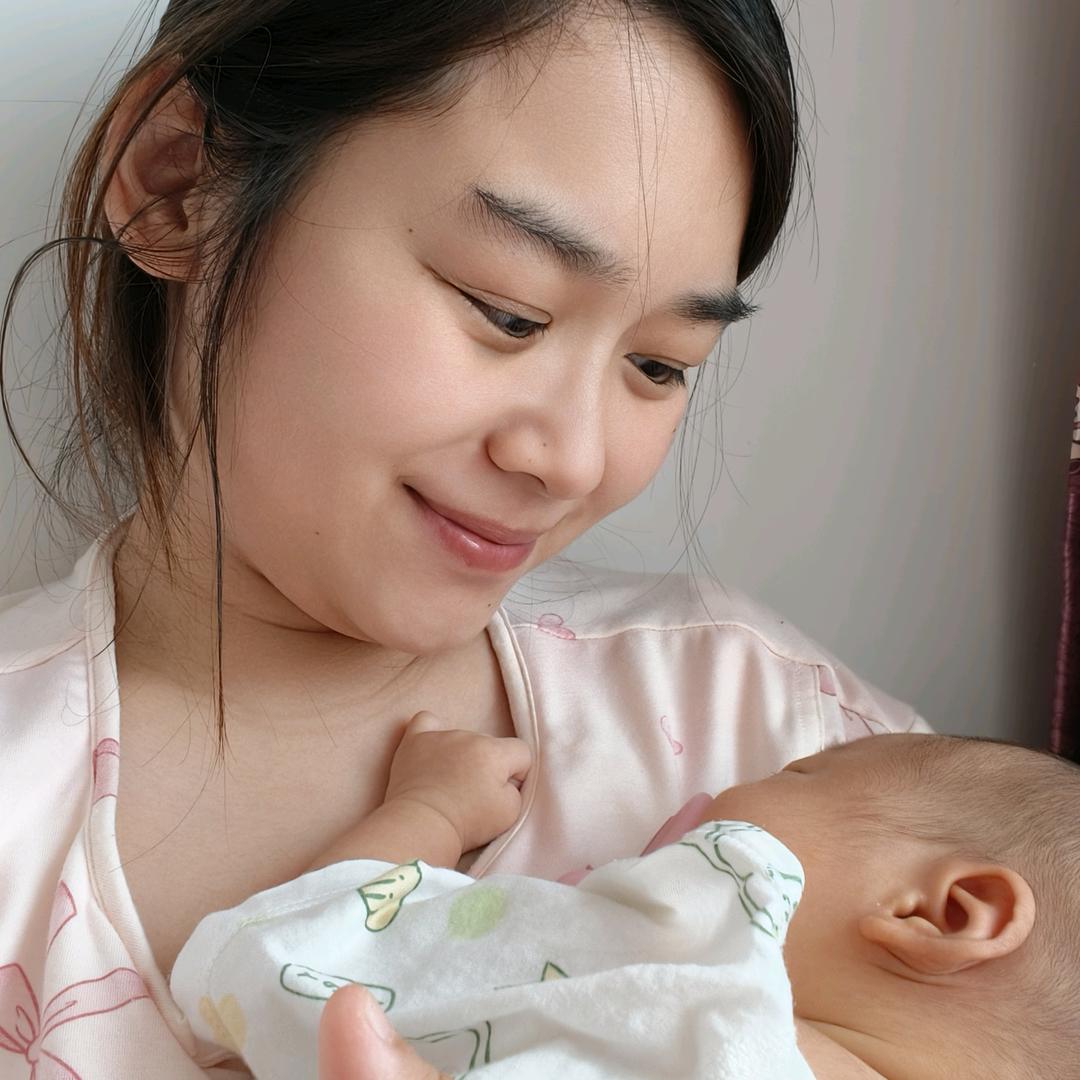 美悦（带娃中）