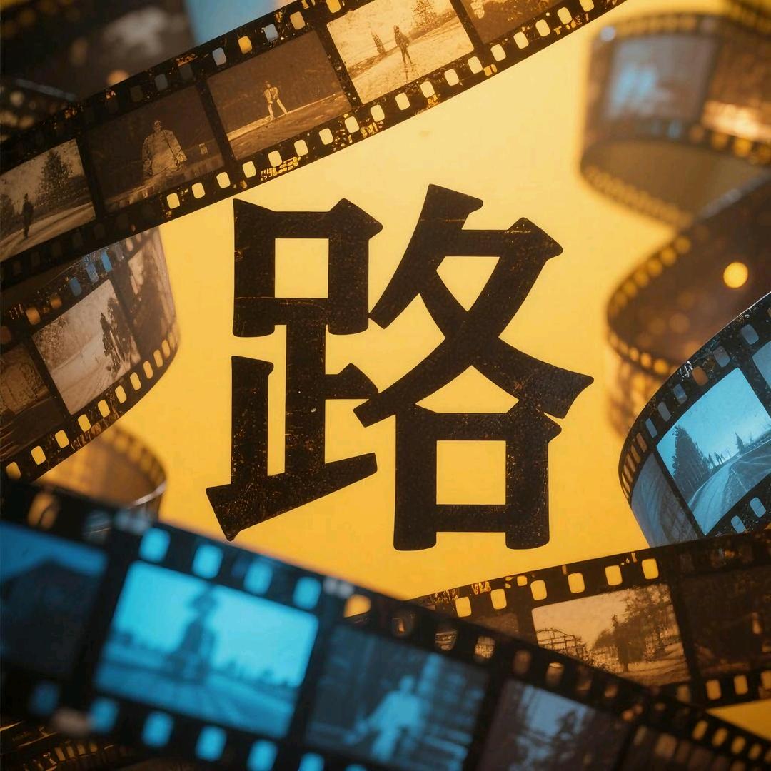 大路影说