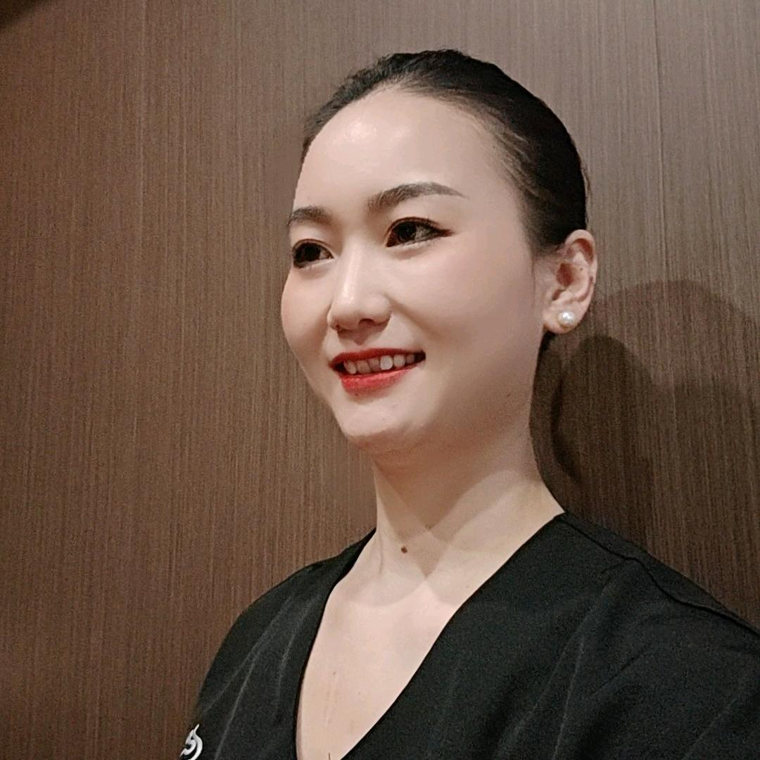 自在英
