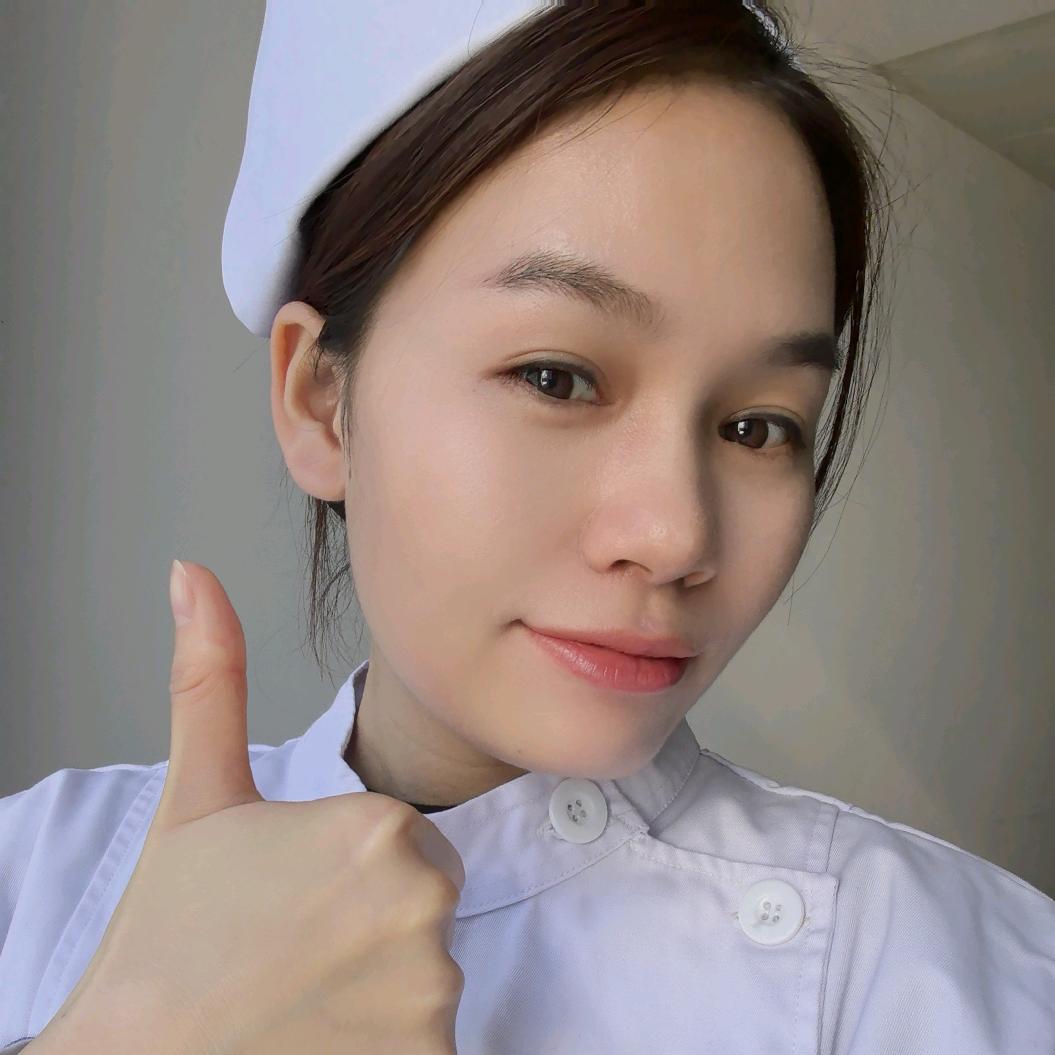 90后小护士卖颗粒（努力中）