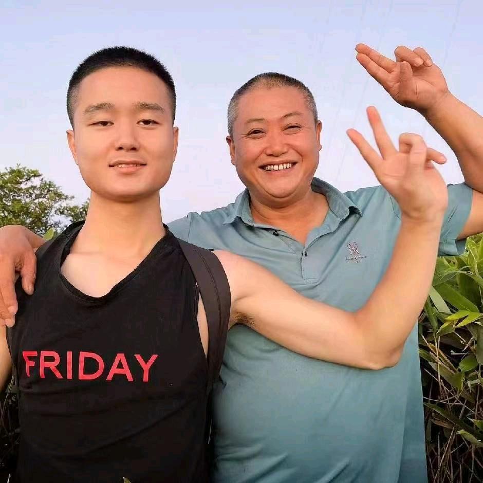 追梦老男孩