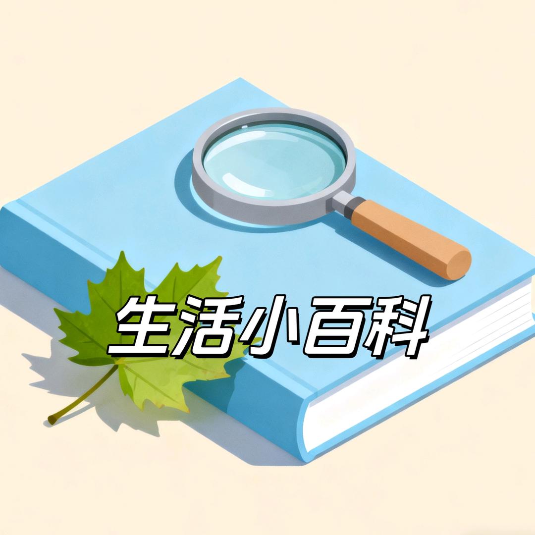 生活小百科