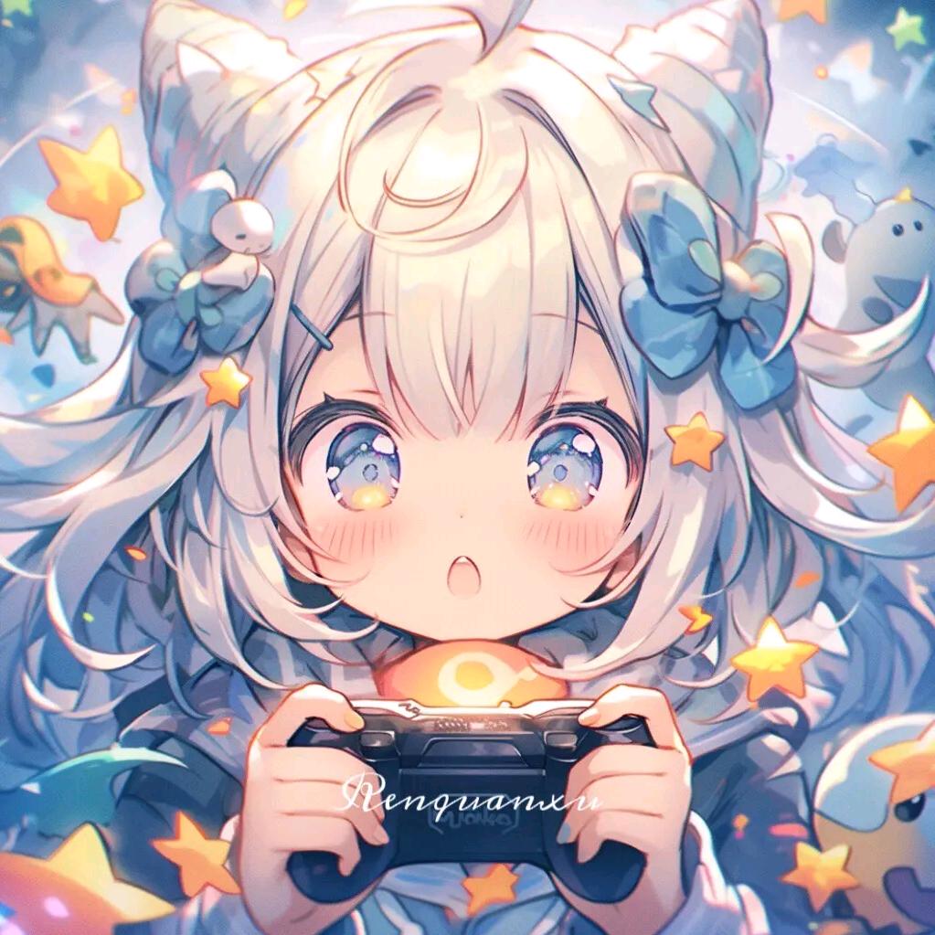 漫步少女喵