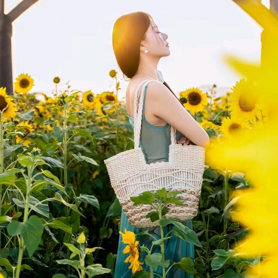 ☞向日葵的微笑🌻