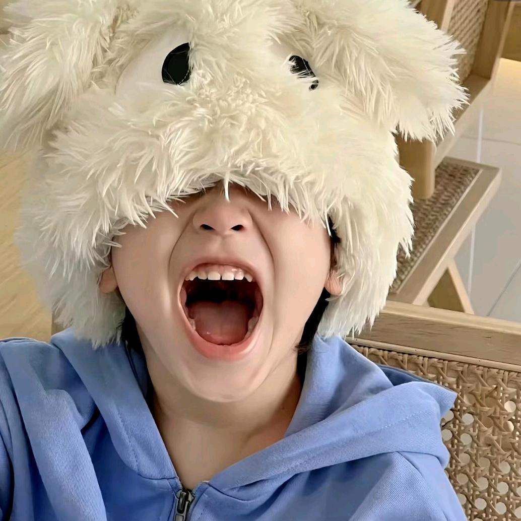 今天也不想出门