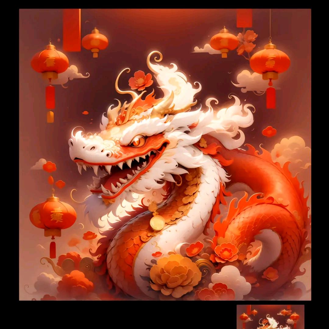 龙
