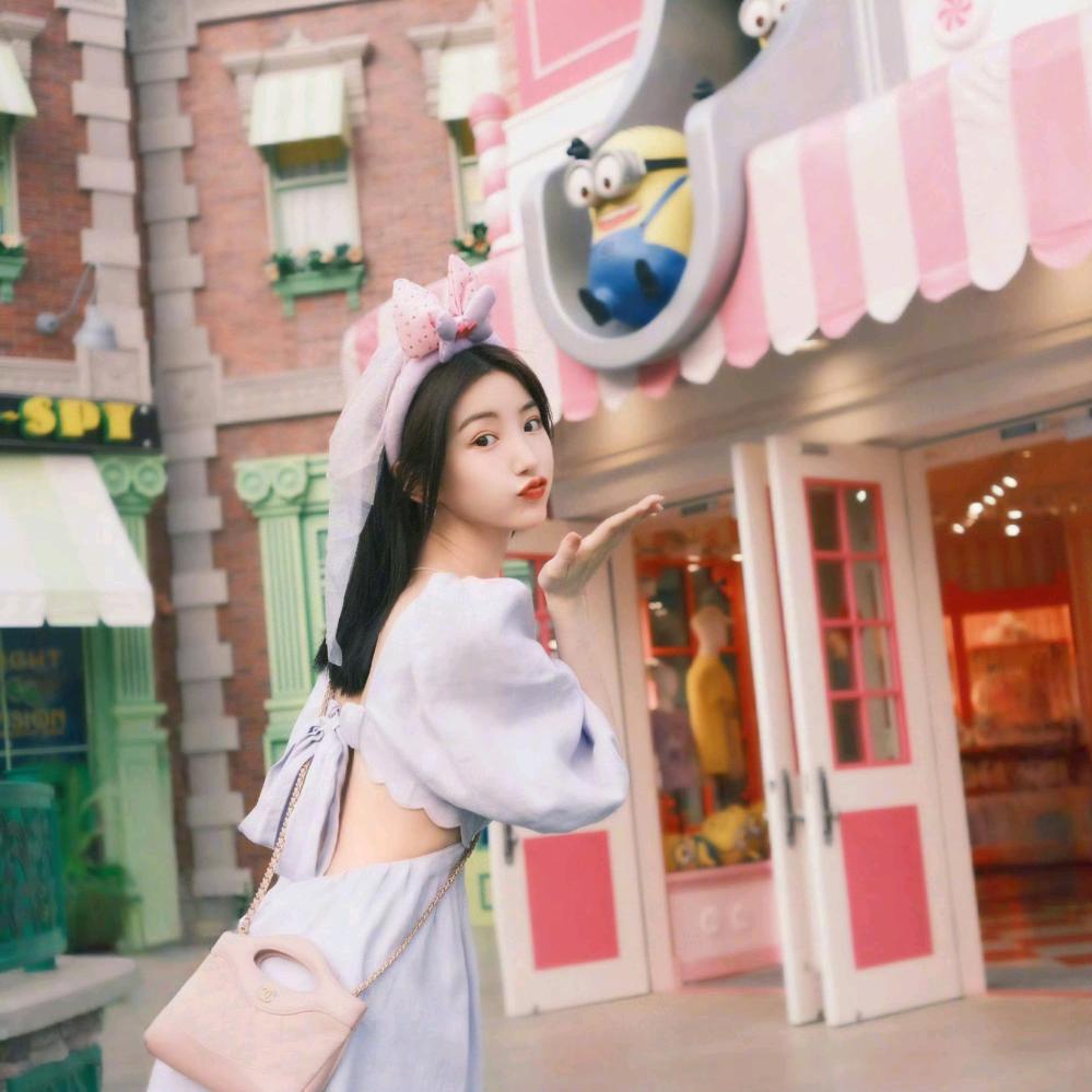 小美森系女装