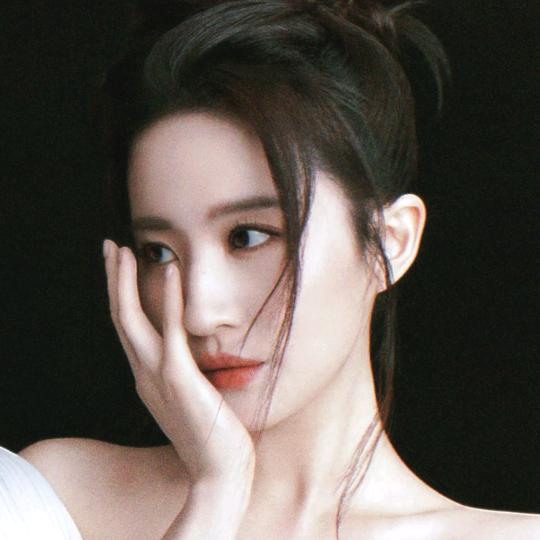幸运美女