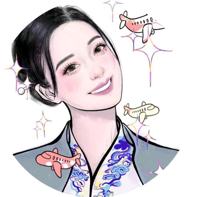 飞行空姐后花园