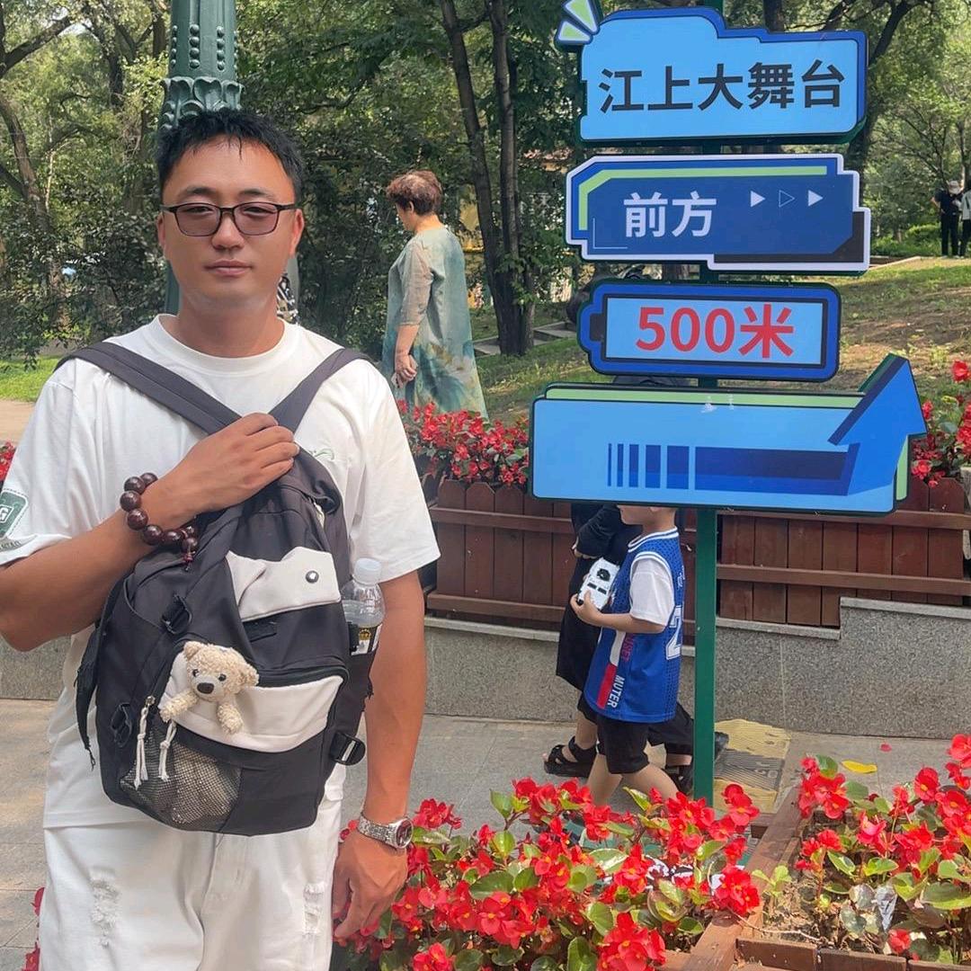 80后风电大叔