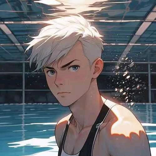 本溪市中π游泳健身小付