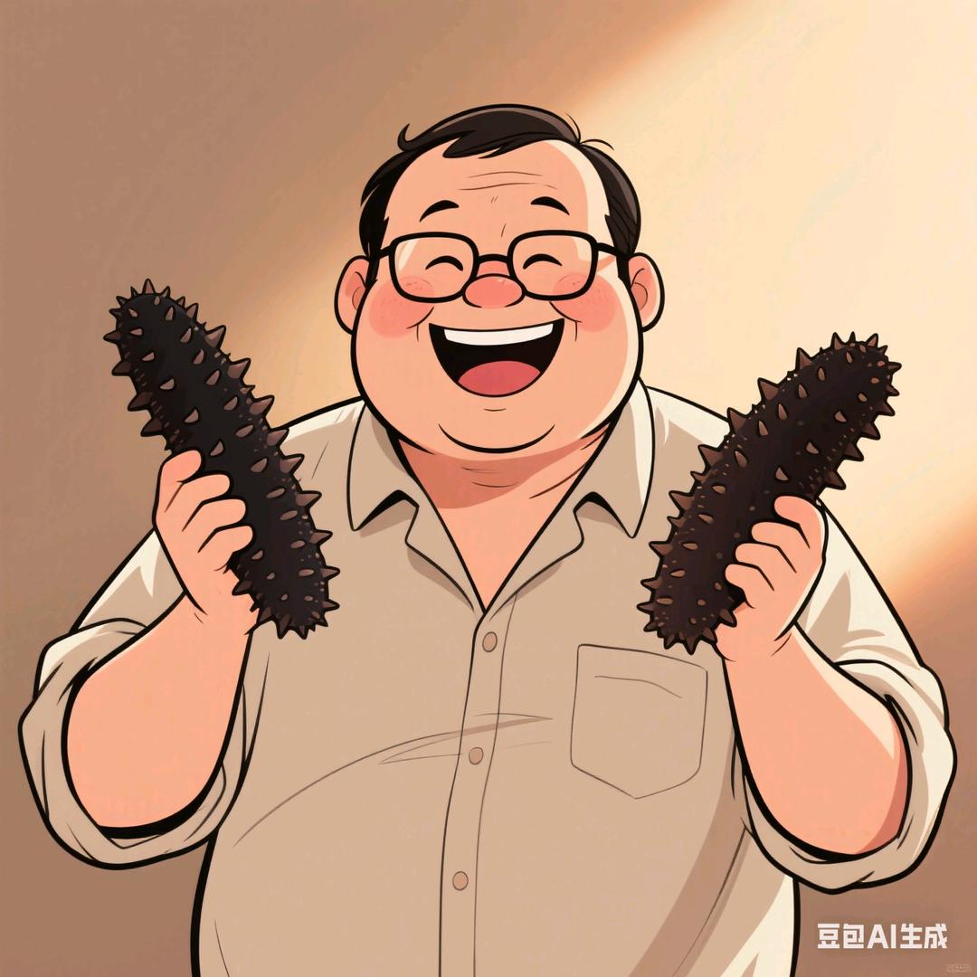 海参吴大哥