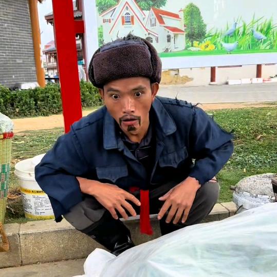 干巴老者（收徒）