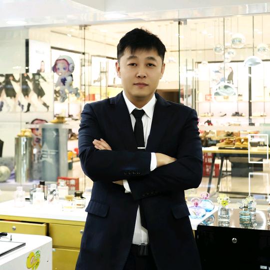 香水小铺